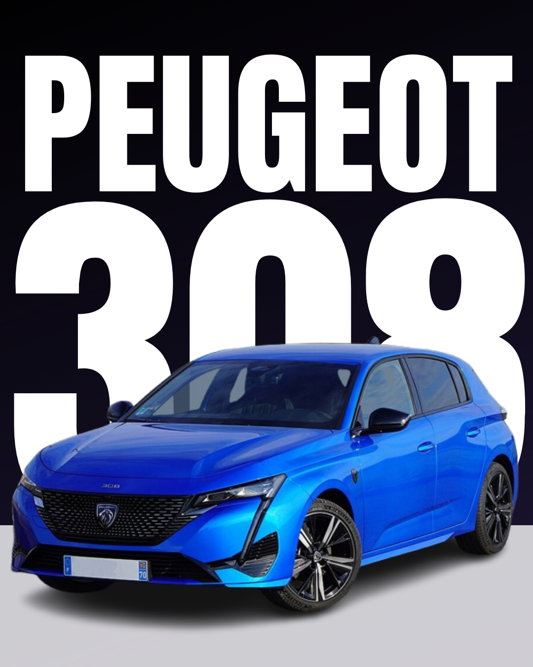 Peugeot 308 SW