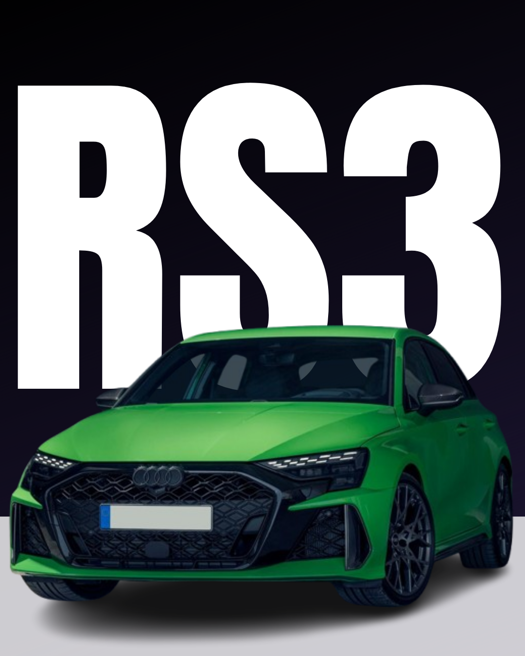 Audi RS3 Sportback