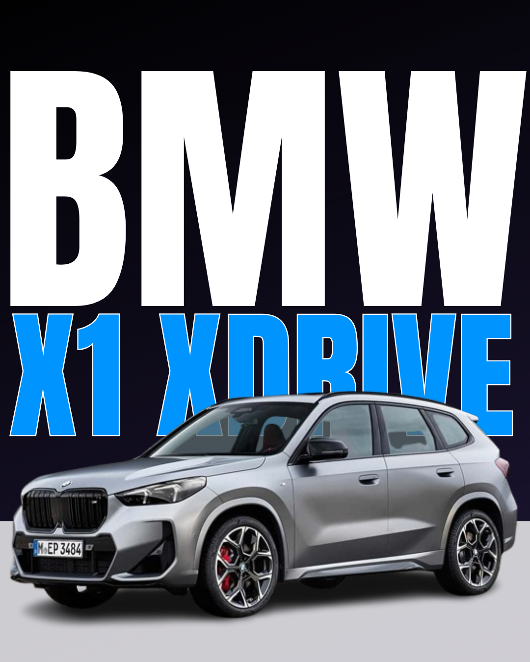 Bmw X1 XDrive