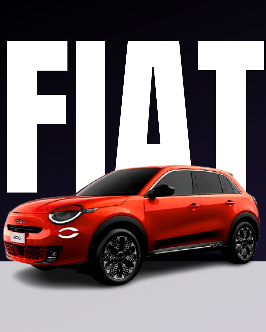 Fiat 600X
