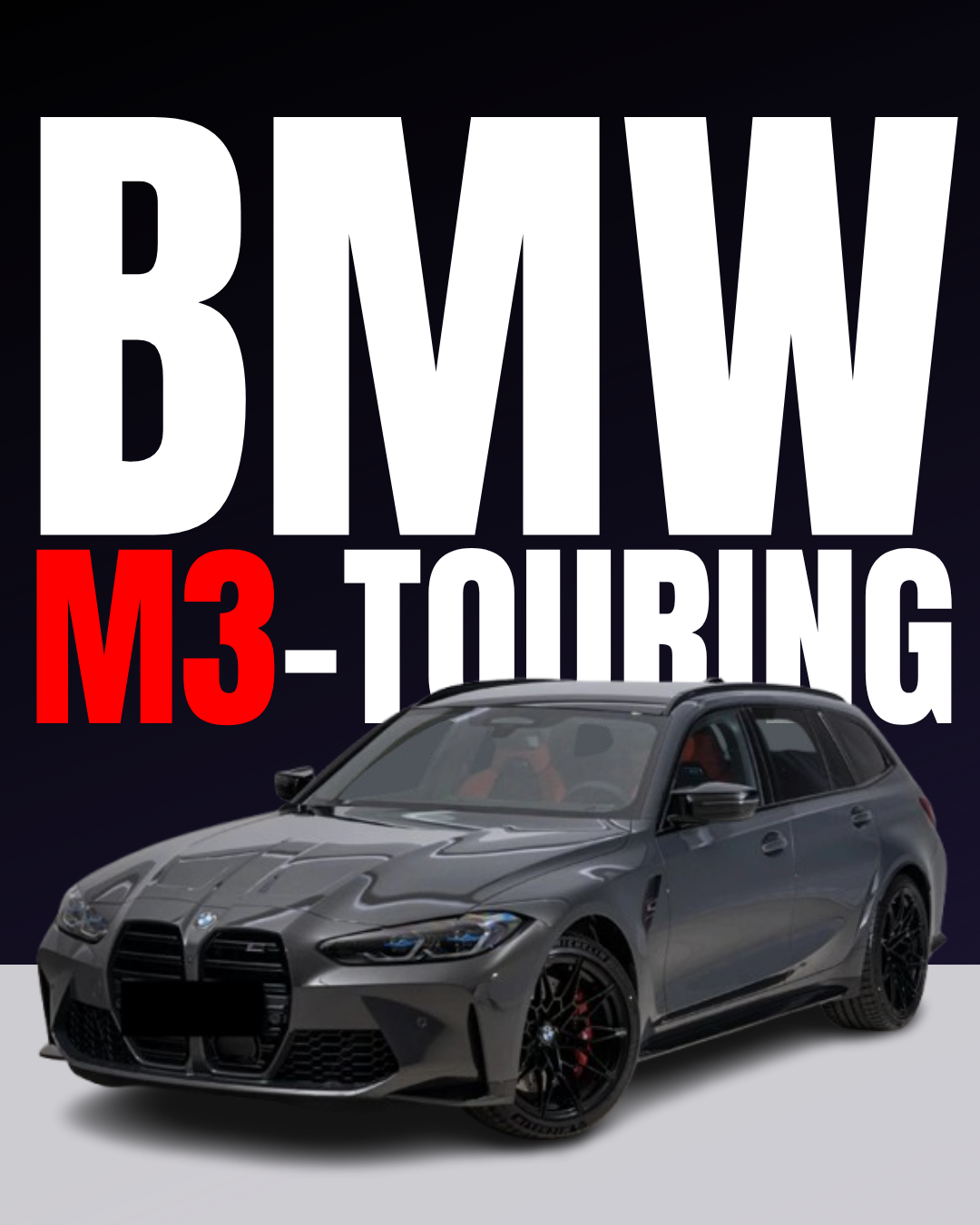 Bmw M3 Touring