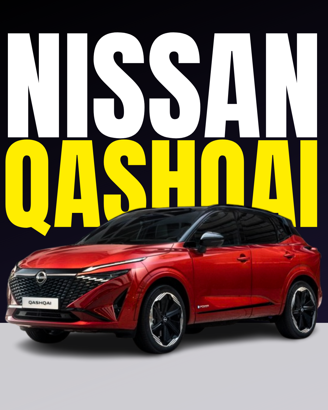 Nissan Qashqai 3