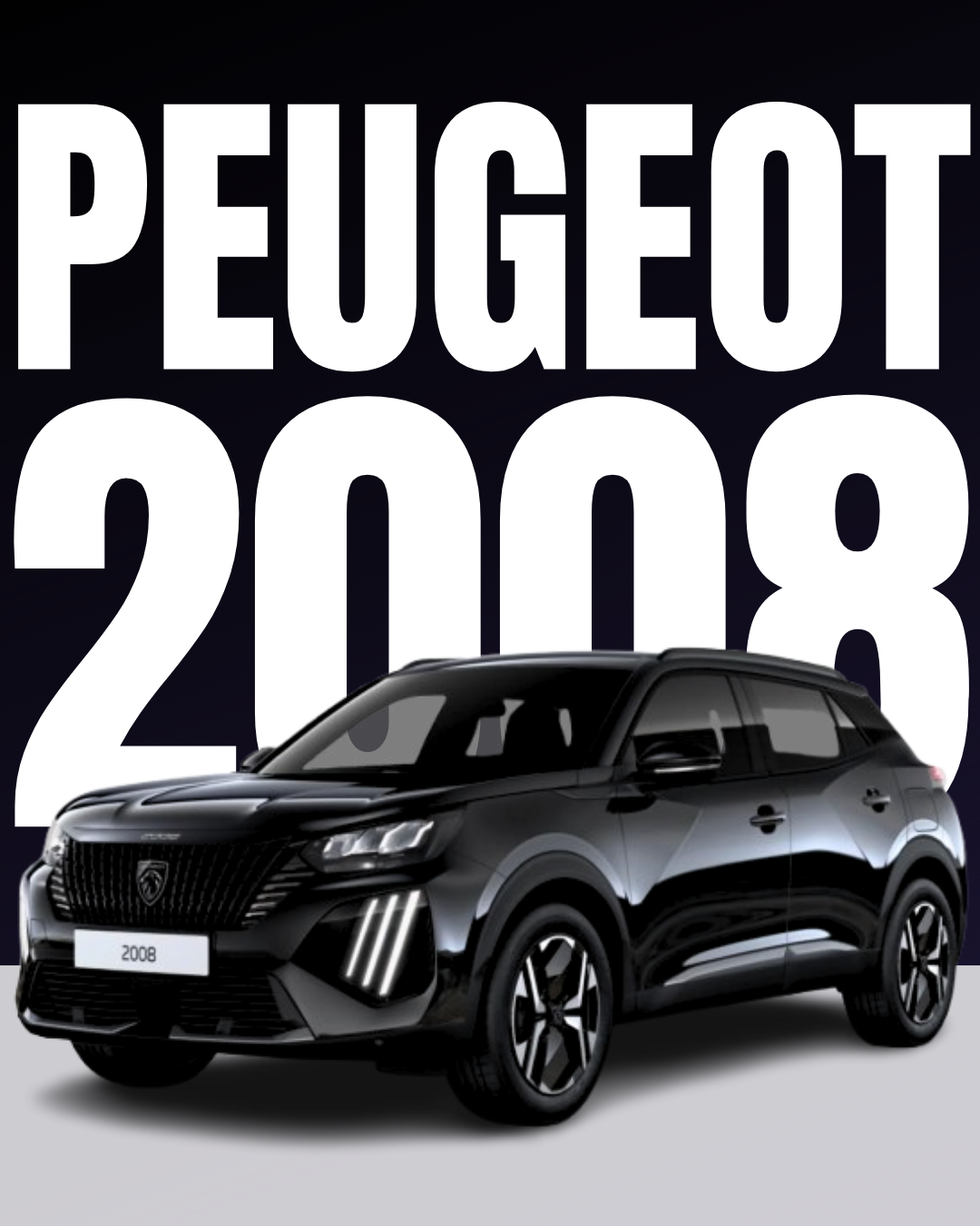Peugeot 2008 Hybrid