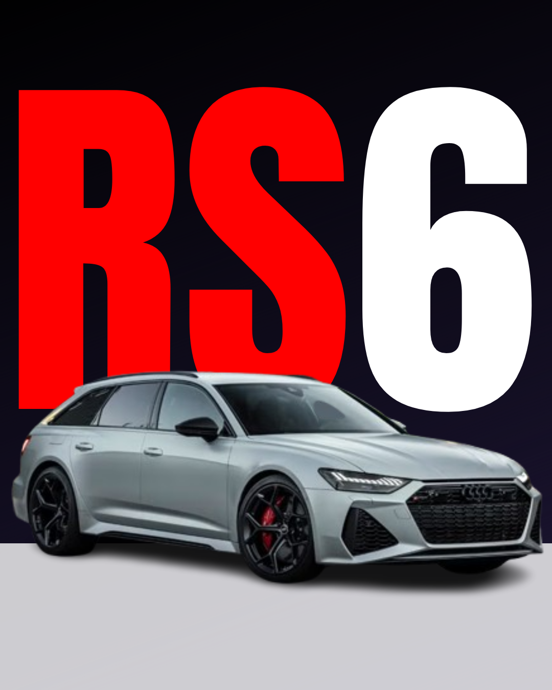 Audi RS6 Performance